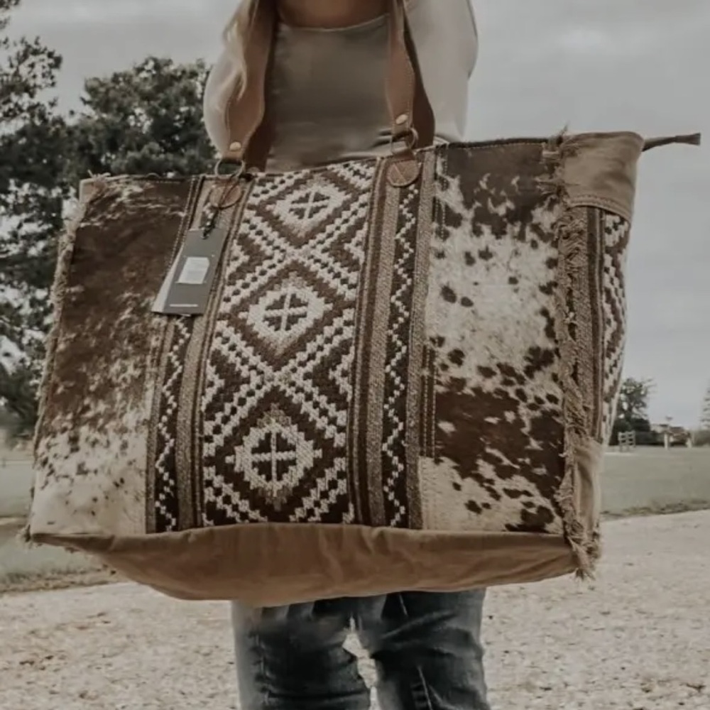 Myra bags.  Nwt.    Overnighted